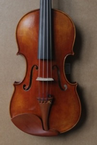 Violin: Scarampella STV1500